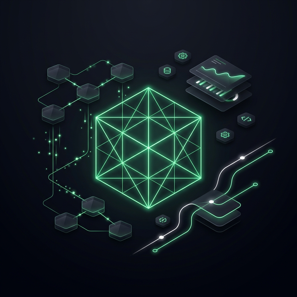 A minimalist representation of online tool workflows